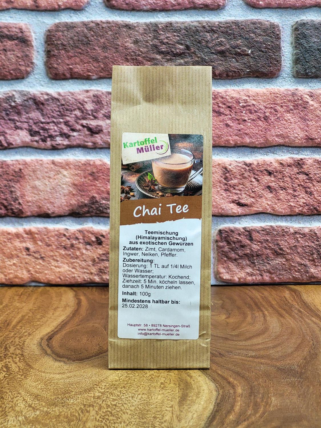 Chai Tee 100 g