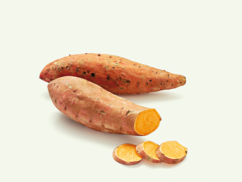 Süßkartoffeln